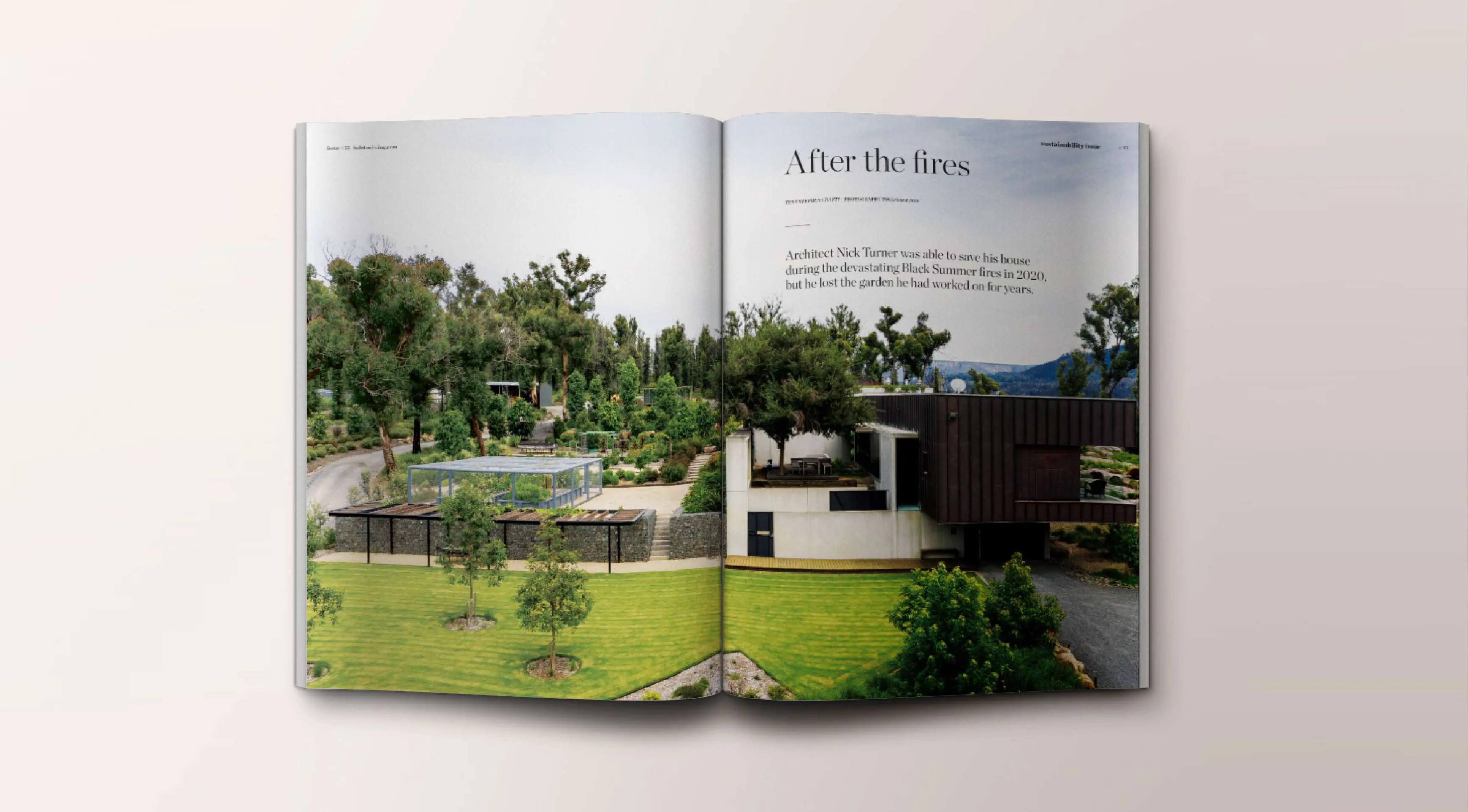 After the Fires – Habitus Issue #55