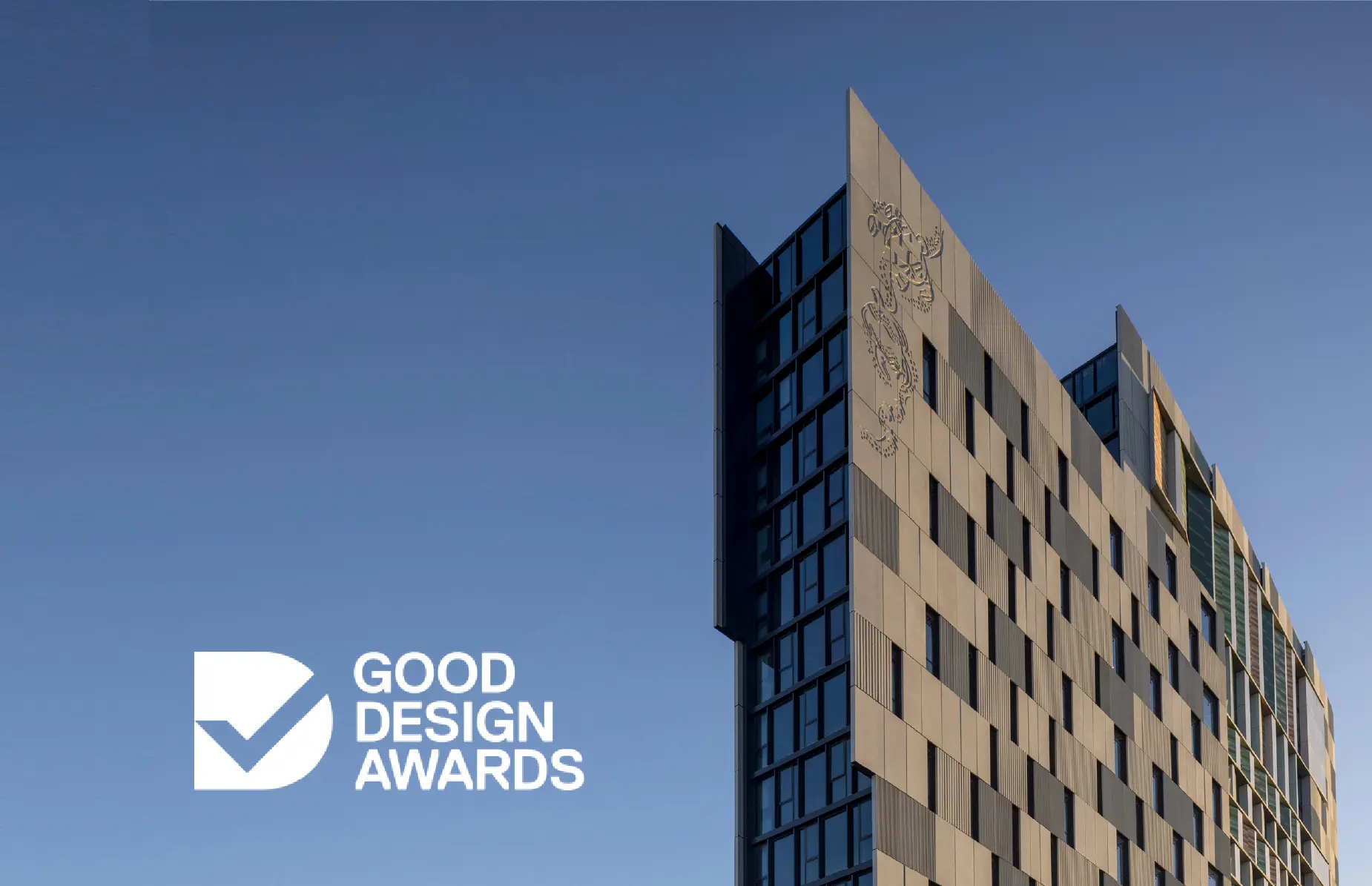 Good Design Award – Col James