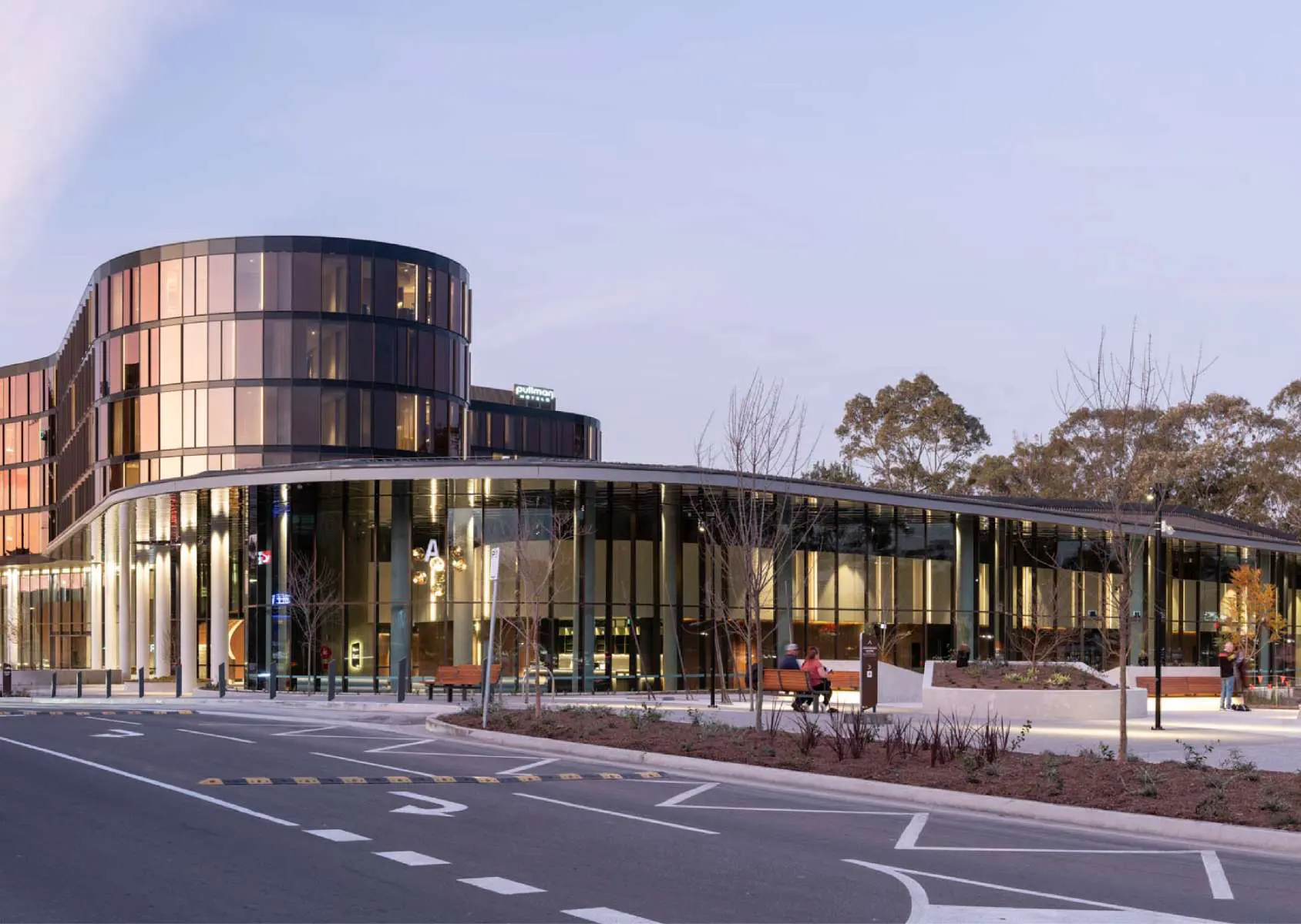 Western Sydney Conference Centre & Hotel