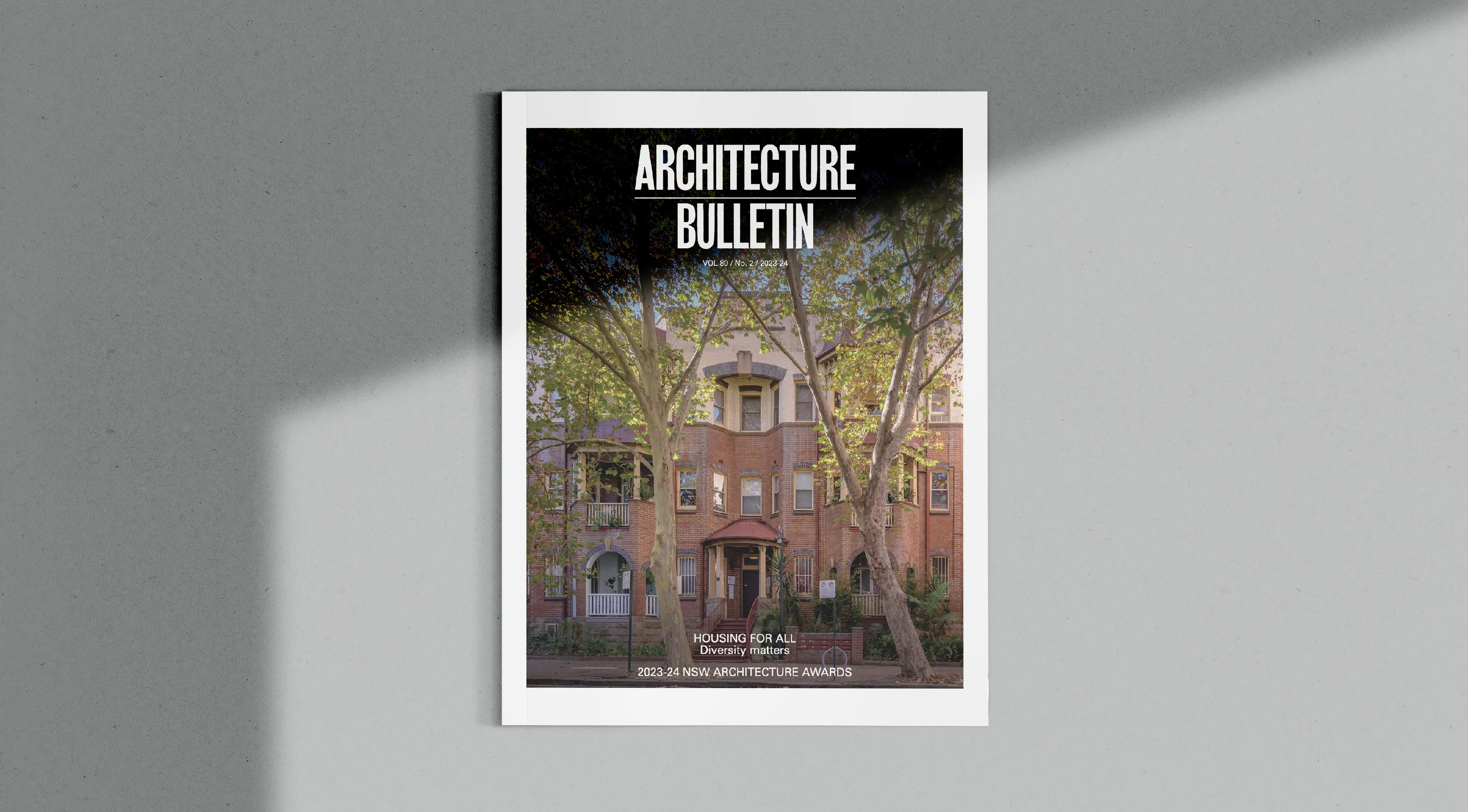 Architecture Bulletin – Housing for all