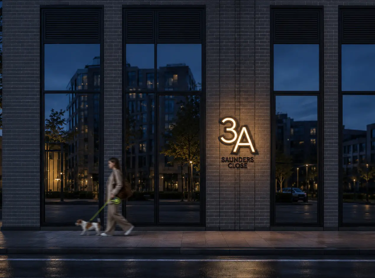 Macquarie Rise – Wayfinding
