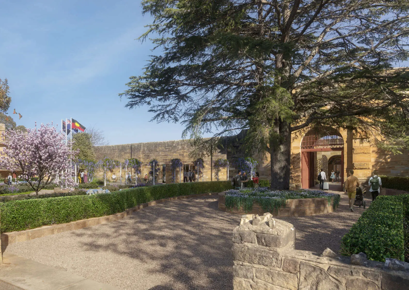 Berrima Quarter