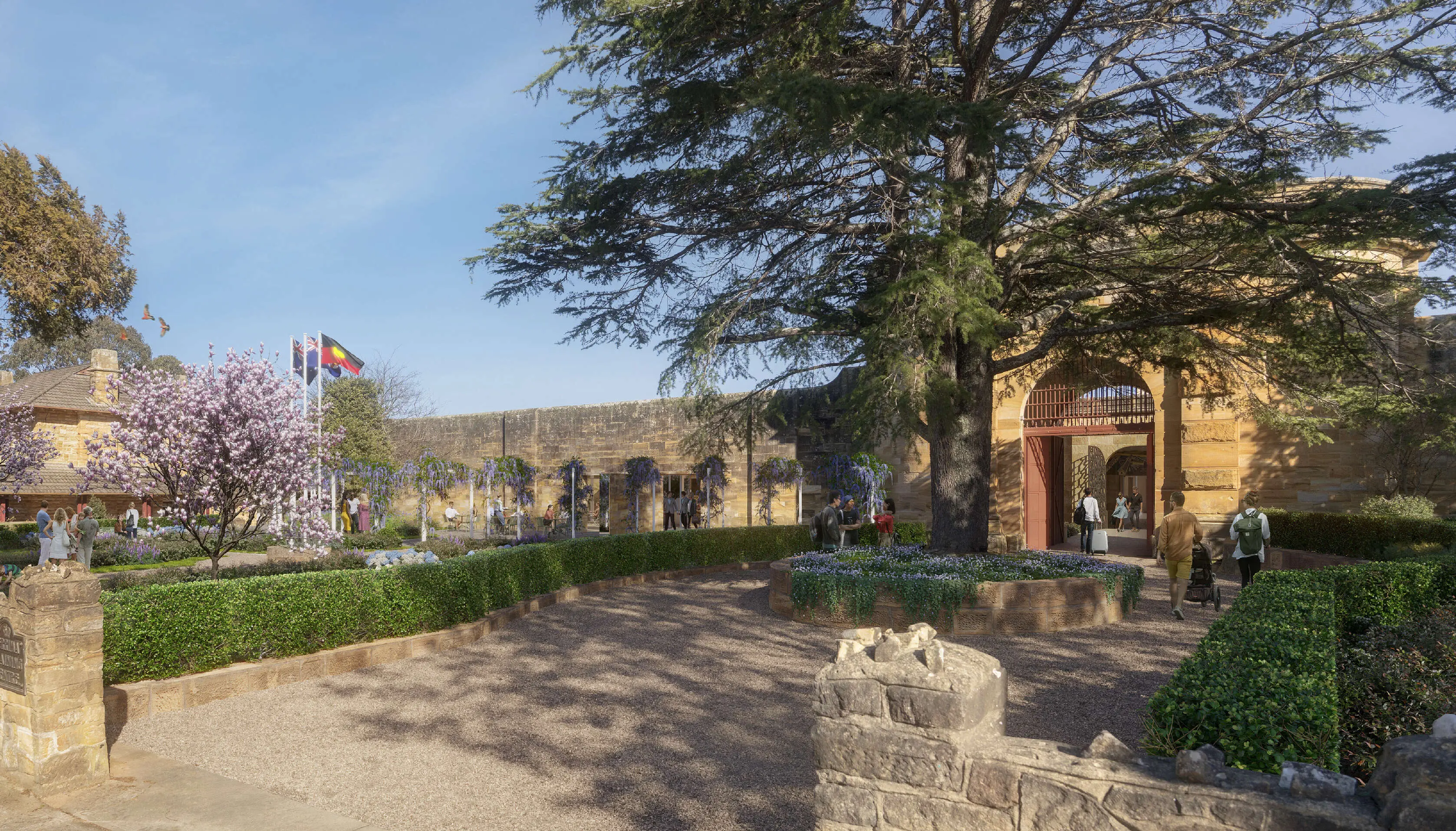 Berrima Quarter
