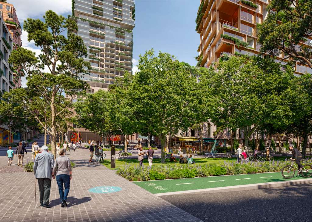 Waterloo Estate TURNER