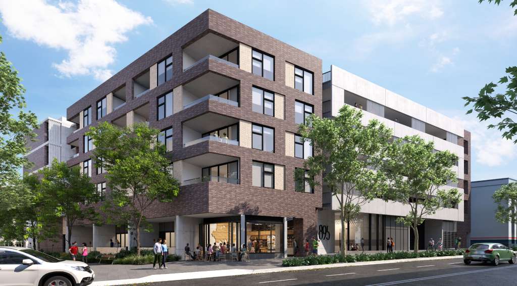 Boronia Apartments TURNER