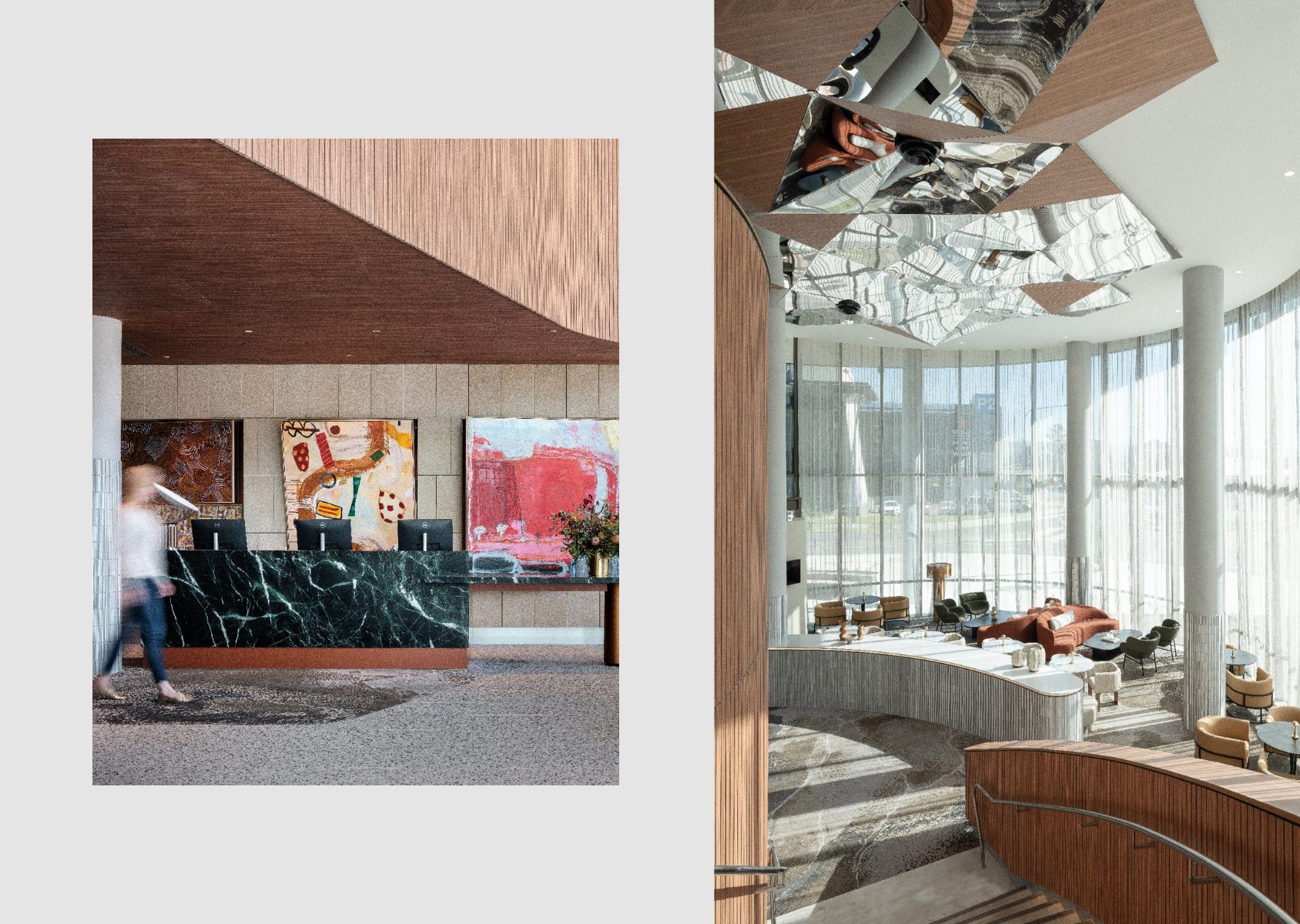 Luxury hotel design from the ground up - TURNER